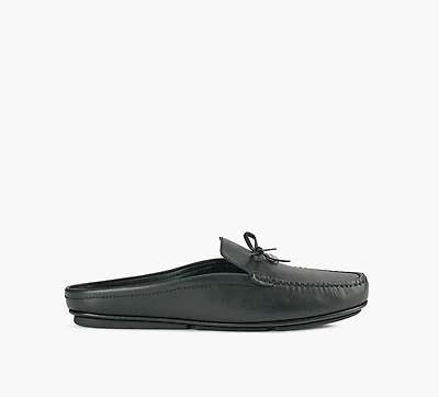 MICHAEL KORS | MULE GRETA NOIR FEMMES