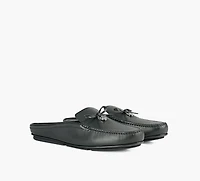 MICHAEL KORS | MULE GRETA NOIR FEMMES