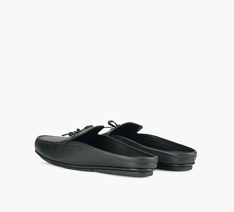 MICHAEL KORS | MULE GRETA NOIR FEMMES