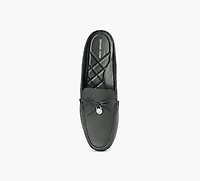 MICHAEL KORS | MULE GRETA NOIR FEMMES