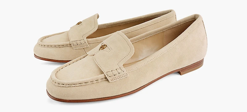 MICHAEL KORS | FLÂNEUR JENNINGS BEIGE FEMMES