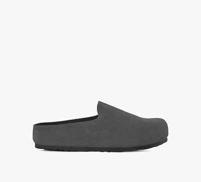BIRKENSTOCK | AMSTERDAM ENVELOPPÉE GRIS HOMMES
