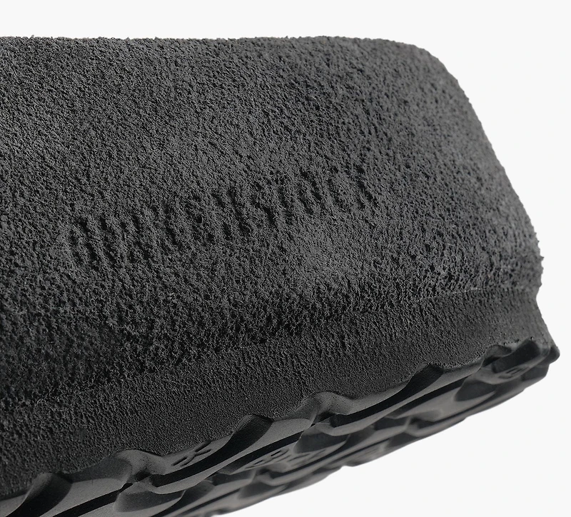 BIRKENSTOCK | AMSTERDAM ENVELOPPÉE GRIS HOMMES