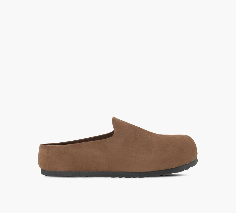 BIRKENSTOCK | AMSTERDAM ENVELOPPÉE BRUN HOMMES