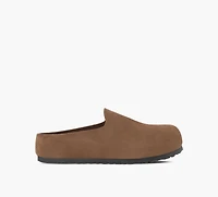 BIRKENSTOCK | AMSTERDAM ENVELOPPÉE BRUN HOMMES