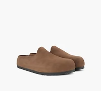 BIRKENSTOCK | AMSTERDAM ENVELOPPÉE BRUN HOMMES