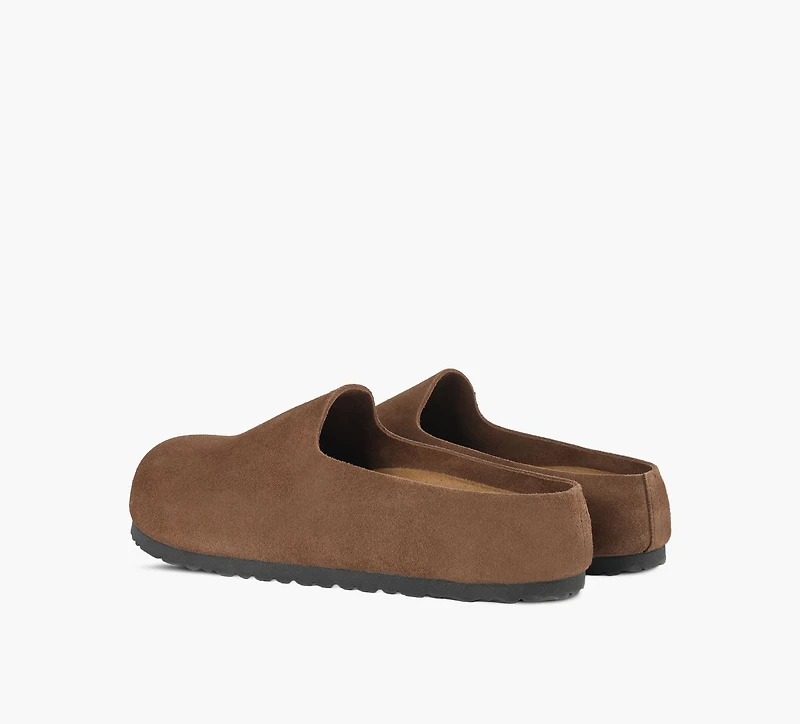 BIRKENSTOCK | AMSTERDAM ENVELOPPÉE BRUN HOMMES
