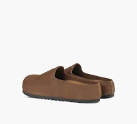 BIRKENSTOCK | AMSTERDAM ENVELOPPÉE BRUN HOMMES