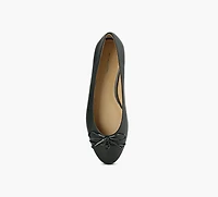 MICHAEL KORS | BALLERINE PIPER FLEX NOIR FEMMES