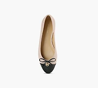 MICHAEL KORS | BALLERINE PIPER FLEX ROSE PALE FEMMES