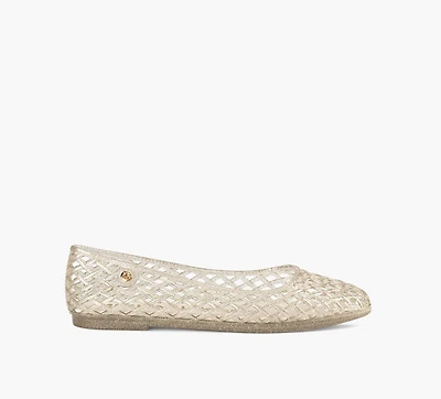MICHAEL KORS | BALLERINE PIXI JELLY OR FEMMES