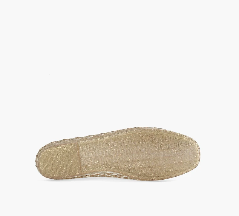 MICHAEL KORS | BALLERINE PIXI JELLY OR FEMMES