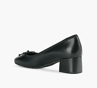 MICHAEL KORS | TALON MI-HAUT PIPER FLEX NOIR FEMMES