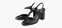 MICHAEL KORS | ESCARPIN À TALON FLEX ALEXA NOIR FEMMES
