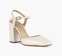 MICHAEL KORS | ESCARPIN À TALON FLEX ALEXA BEIGE FEMMES