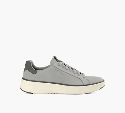 COLE HAAN | BASKET GRANDPRO TOPSPIN IMPERMÉABLE GRIS HOMMES