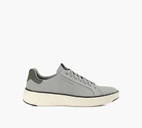 COLE HAAN | BASKET GRANDPRO TOPSPIN IMPERMÉABLE GRIS HOMMES