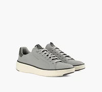 COLE HAAN | BASKET GRANDPRO TOPSPIN IMPERMÉABLE GRIS HOMMES