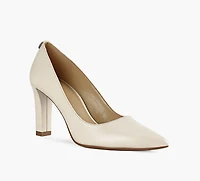 MICHAEL KORS | ESCARPIN MILLY FLEX BEIGE FEMMES