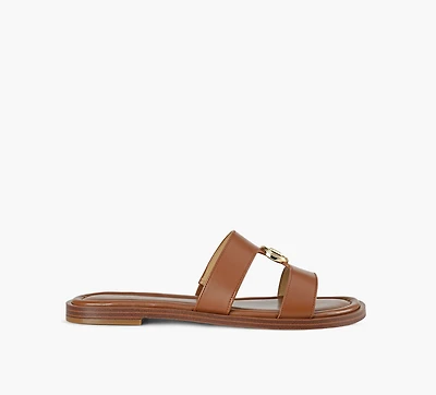 MICHAEL KORS | SANDALE ERIN TAN FEMMES
