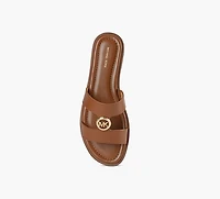 MICHAEL KORS | SANDALE ERIN TAN FEMMES