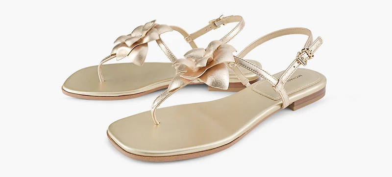 MICHAEL KORS | TONG JACIE OR FEMMES