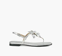 MICHAEL KORS | TONG JACIE ARGENT FEMMES