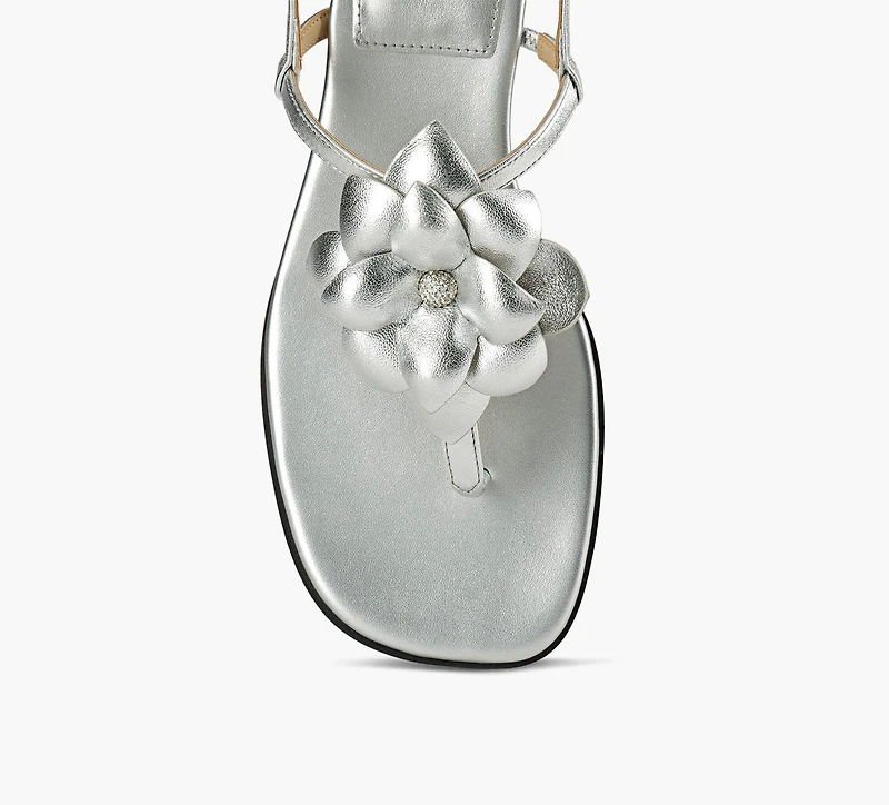 MICHAEL KORS | TONG JACIE ARGENT FEMMES
