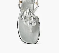 MICHAEL KORS | TONG JACIE ARGENT FEMMES