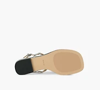 MICHAEL KORS | TONG JACIE ARGENT FEMMES
