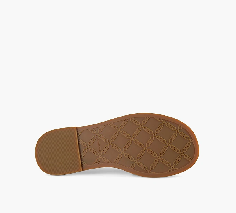 MICHAEL KORS | SANDALE DANA BLANC FEMMES