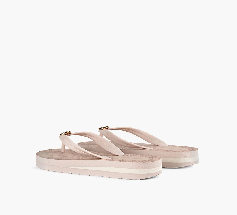 MICHAEL KORS | TONG POSIE ROSE PALE FEMMES