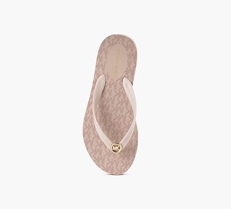 MICHAEL KORS | TONG POSIE ROSE PALE FEMMES