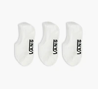 VANS | CHAUSSETTES INVISIBLES UNISEXES BLANC UNISEXE
