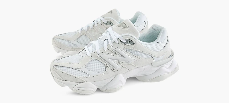 NEW BALANCE | 9060 BLANC HOMMES
