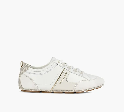 MICHAEL KORS | BASKET KEELY BLANC FEMMES