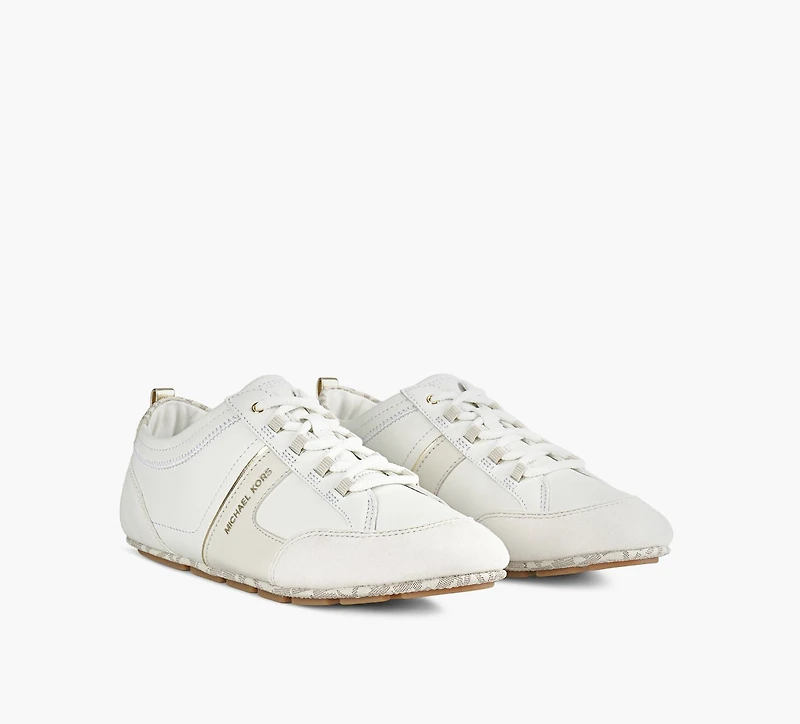 MICHAEL KORS | BASKET KEELY BLANC FEMMES
