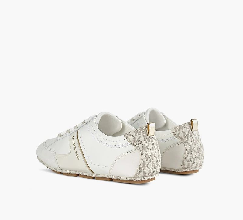 MICHAEL KORS | BASKET KEELY BLANC FEMMES