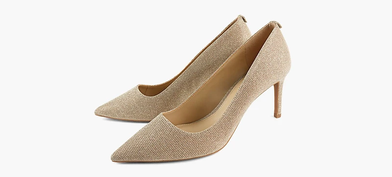 MICHAEL KORS | ESCARPIN ALINA FLEX  OR FEMMES