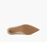 MICHAEL KORS | ESCARPIN ALINA FLEX  OR FEMMES