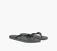 HAVAIANAS | TONG BRAZIL LOGO NOIR HOMMES