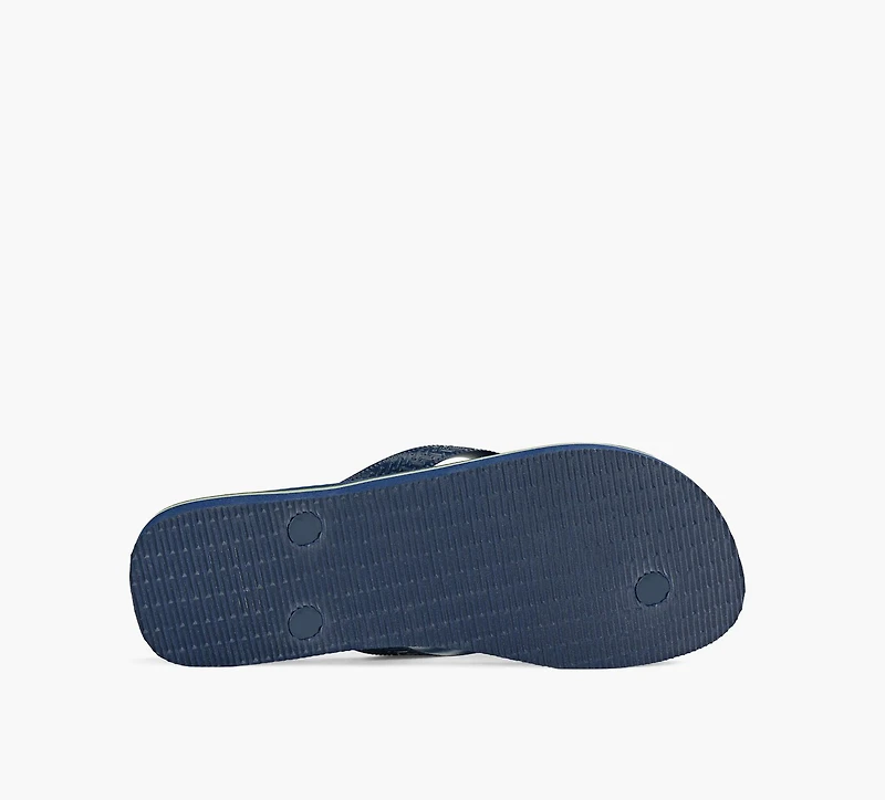 HAVAIANAS | TONG BRAZIL LOGO BLEU HOMMES