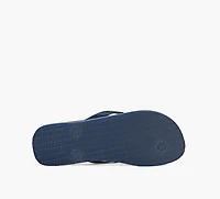 HAVAIANAS | TONG BRAZIL LOGO BLEU HOMMES