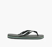 HAVAIANAS | TONG BRAZIL LOGO NOIR FEMMES
