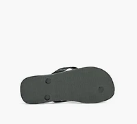 HAVAIANAS | TONG BRAZIL LOGO NOIR FEMMES
