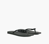 HAVAIANAS | TONG SLIM SQUARE NOIR FEMMES