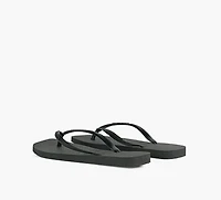 HAVAIANAS | TONG SLIM SQUARE NOIR FEMMES