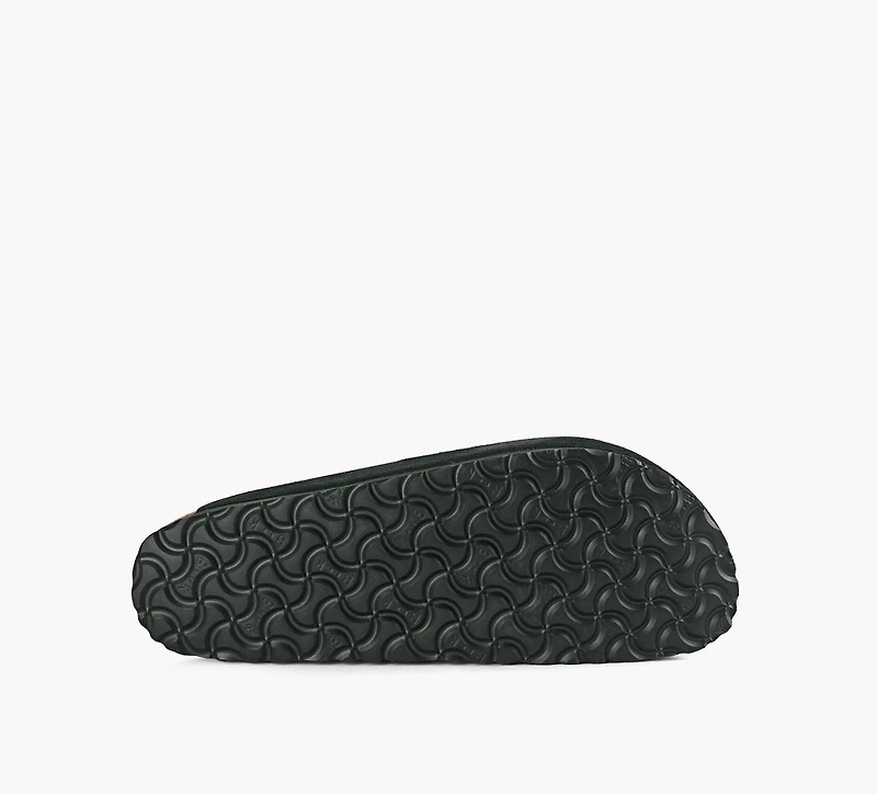 BIRKENSTOCK | BOSTON SEMELLE SOUPLE NOIR HOMMES