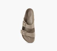 BIRKENSTOCK | ARIZONA EVA TAUPE HOMMES