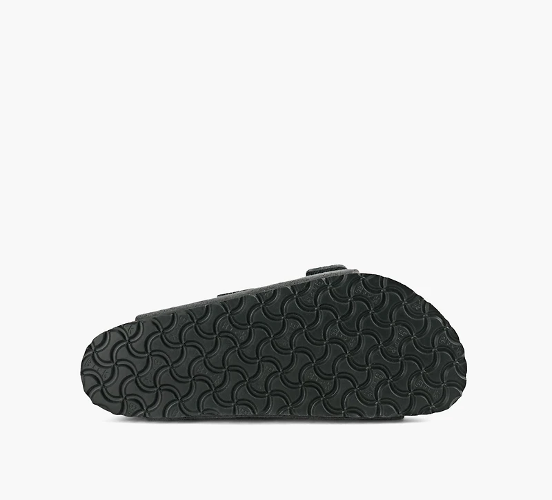 BIRKENSTOCK | ARIZONA SEMELLE SOUPLE GRIS HOMMES